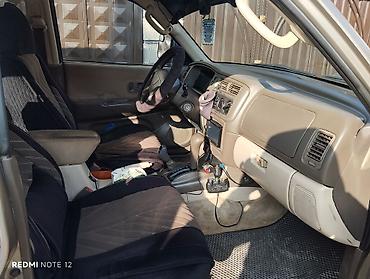 прадо 70: Mitsubishi Pajero Sport: 2002 г., 3 л, Автомат, Газ, Внедорожник — 5