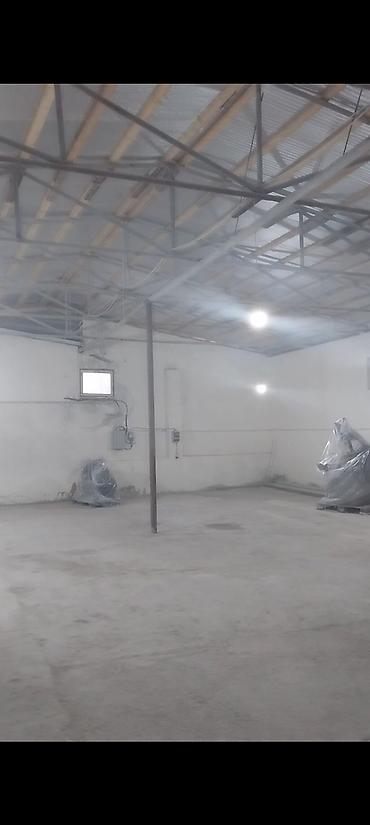 xankəndi kirayə: Anbar/Werkshop sahəsi - Geniş metal qapılı, yük maşınının girişinə — 7