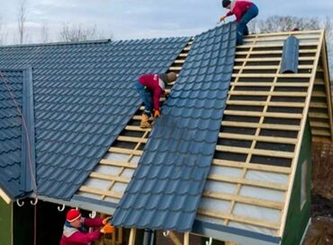 Кровля крыши: Ремонт крыша Замена кровли Частичный ремонт Утечка крыша Утепление — 3