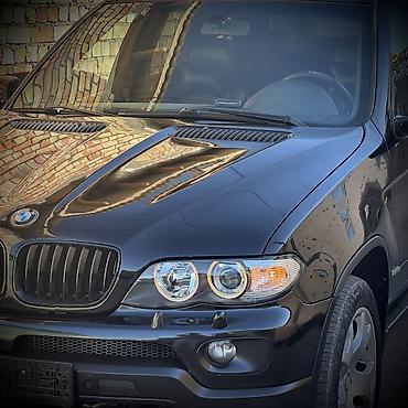 2 8: BMW X5: 2004 г., 4.8 л, Автомат, Бензин, Кроссовер — 3