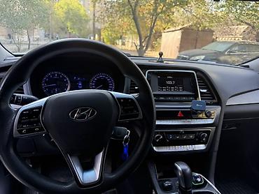 raf 4: Hyundai Sonata: 2020 г., 2 л, Автомат, Газ, Седан — 8