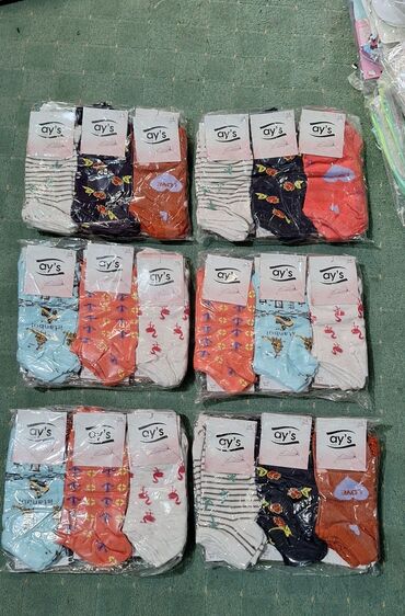 Čarape i donji veš: Muske zenske nazuvice veleprodaja 1200din paket 12kom — 14