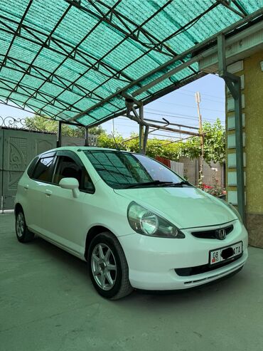 авто в рассрочку электромобиль: Honda Fit: 2003 г., 1.3 л, Вариатор, Бензин, Хэтчбэк
