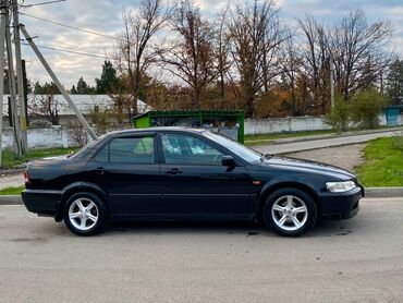 аккорд 2000: Honda Accord: 2001 г., 1.8 л, Автомат, Газ, Седан