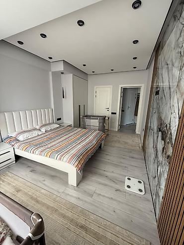 квартира в джал: 3 комнаты, 103 м², Средний Джал Элитка, 8 этаж, Евроремонт — 2