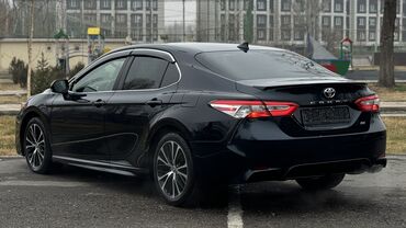 Toyota: Toyota Camry: 2020 г., 2.5 л, Автомат, Бензин, Седан at lalafo.kg — 4 Toyota: Toyota Camry: 2020 г., 2.5 л, Автомат, Бензин, Седан — 4