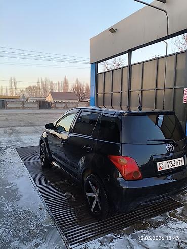 электромобиль тойота: Toyota Ist: 2003 г., 1.3 л, Автомат, Бензин, Хэтчбэк — 8