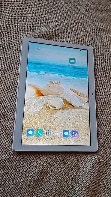 Tableti: Acer Iconia tablet – bela boja - Ekran: oko 10,1 inča (širok okvir — 7