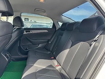 Hyundai: Hyundai Sonata: 2022 г., 2 л, Автомат, Газ, Седан — 9