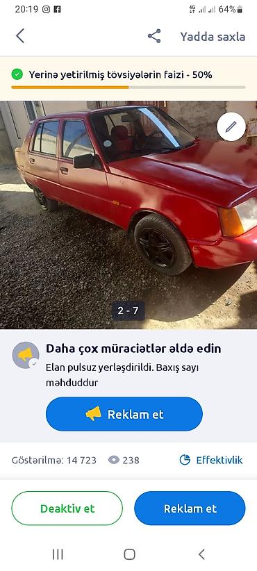 təkərlər r17: ZAZ 1103 Slavuta: 1.2 l | 2005 il 53956 km Sedan — 2