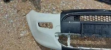 prolutex mk: FIAT GRANDE PUNTO PREDNJI BRANIK | Prednji branik za fiat grande  — 2
