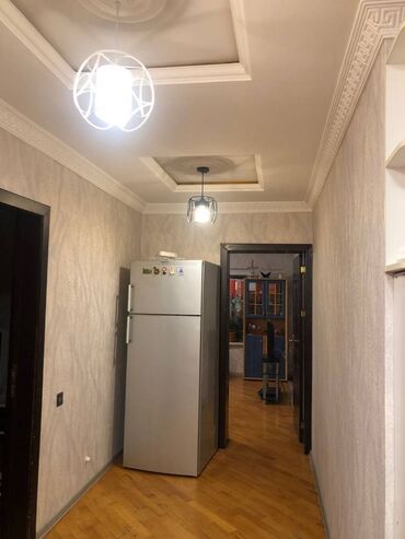 Yeni tikili: Bakıxanov qəs., 2 otaqlı, Yeni tikili, 82 kv. m — 10