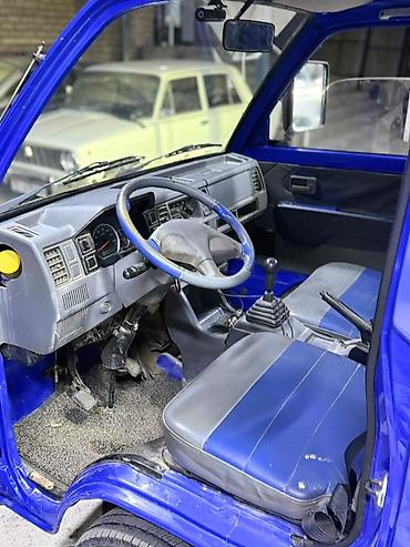 донг фенг машина: Daewoo Labo (Damas/Labo) — компактный бортовой малотоннажный грузовик — 3