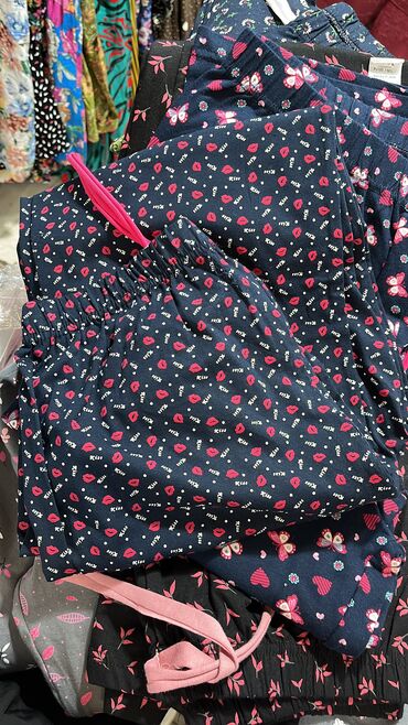 Женские брюки: Брюки Хлопок, Новый, Все размеры — 6