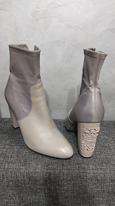 Босоножки, сандалии, шлепанцы: 1)Ботиночки кожа Турция Деми,размер 39- 850с 2)Сандали по 400с 3) — 7