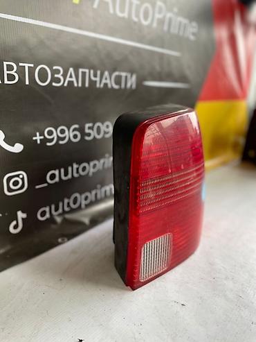 pass: Задний правый стоп-сигнал Volkswagen 2001 г., Б/у, Оригинал, Германия — 4