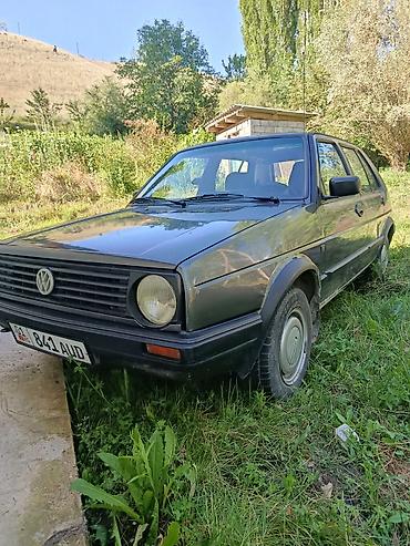 ровер 400: Volkswagen Golf: 1991 г., 1.6 л, Механика, Бензин, Универсал — 1