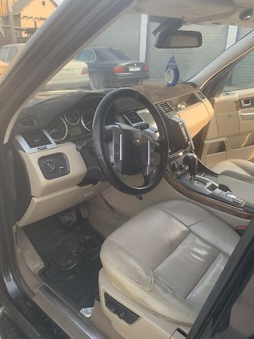 дешевые дроны: Land Rover Range Rover Sport: 2008 г., 3.6 л, Дизель, Внедорожник — 7