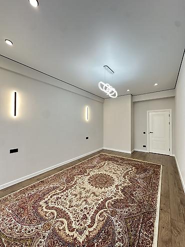 studio apartment: 3 комнаты, 90 м², Элитка, 12 этаж, Дизайнерский ремонт — 9