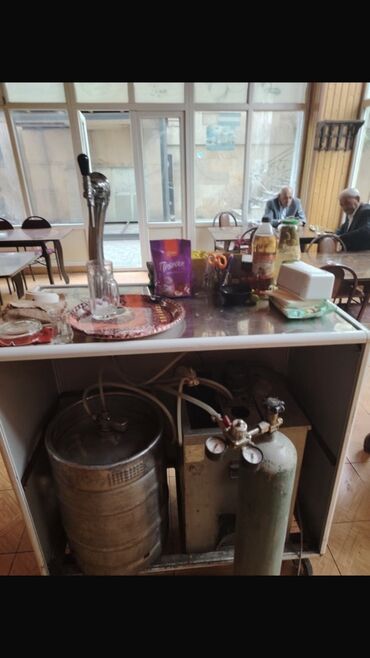 Digər restoran, kafe avadanlığı: Kafe icarə verilir.Şərik kimidə işləyə bilərik.Razılaşma yolu ilə.Kim