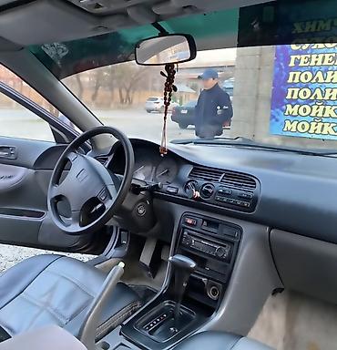 Honda: Honda Accord: 1997 г., 2.2 л, Автомат, Газ, Седан — 4