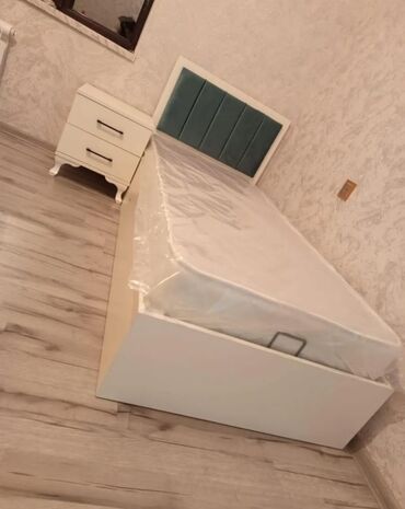 Çarpayılar: Yeni, Təknəfərlik çarpayı, Bazasız, Matras ilə, Siyirməsiz, Azərbaycan -da lalafo.az — 7 Çarpayılar: Yeni, Təknəfərlik çarpayı, Bazasız, Matras ilə, Siyirməsiz, Azərbaycan — 7