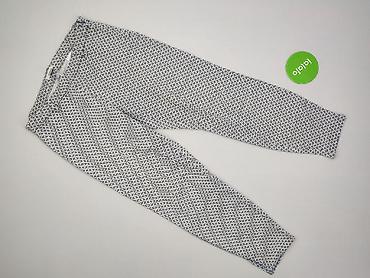 tanie cargo: H&M, Spodnie materiałowe damskie, rozmiar L — 2