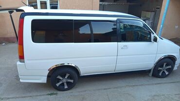 Honda: Honda Stepwgn: 2001 г., 2 л, Бензин, Минивэн