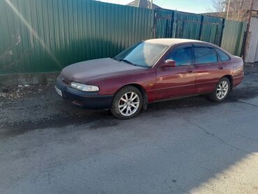 мазда 323 1990: Mazda 626: 1994 г., 1.8 л, Механика, Бензин, Хетчбек