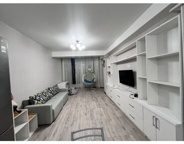продажа квартир от собственника: 2 комнаты, 50 м², Элитка, 2 этаж, Евроремонт