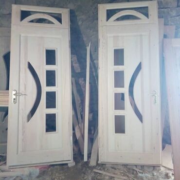 Pilləkən məhəccərləri: Taxta pilləkan sifatişi — 26