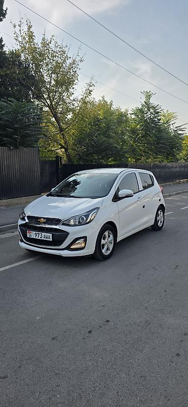 шевроле спарк ош: Chevrolet Spark: 2018 г., 1 л, Автомат, Бензин, Хэтчбэк — 1