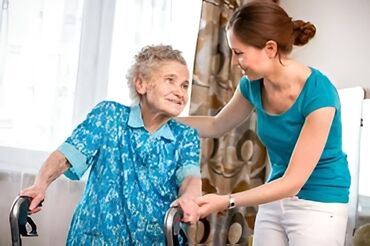 Xəstə baxıcıları, sanitarlar: Tibb bacıları. 60