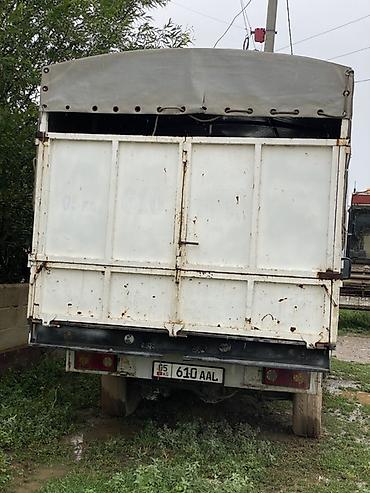 домик авто: Грузовик, Mercedes-Benz, Дубль, 3 т, Б/у — 8