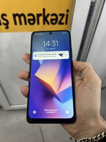 Xiaomi: Xiaomi Redmi Note 10 Pro, 128 GB, rəng - Qara