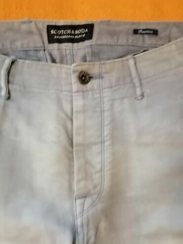 Cinslər: Kişi şalvar və cins şalvar dəsti Zegna Sport, Kenzo, Scoth&Soda — 25