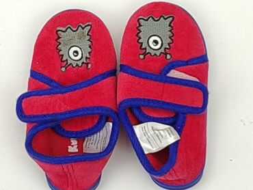 kapcie pluszaki: Slippers 22, Used