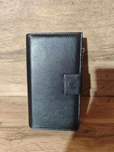 Портмоне: Портмоне клатч 
Натуральная кожа — 1