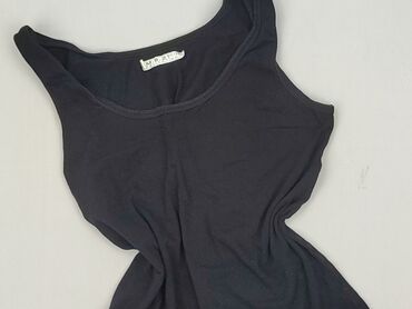 czarne bluzki basic: MB, Топ жіночий, 2XL