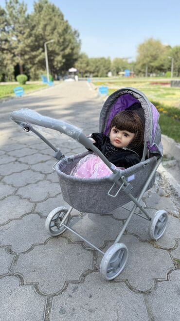 Игрушки: Парад кукол и колясок начинается! 🛒 У нас огромный выбор стильных и — 3