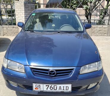купить мотороллер муравей новый: Mazda 626: 2000 г., 0.2 - engine capacity л, Механика, Бензин, Хетчбек