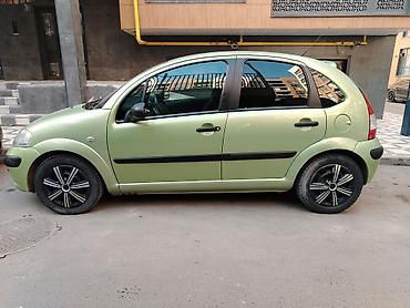 Citroen: Citroen C3: 2006 г., 1.4 л, Робот, Бензин, Хэтчбэк — 4