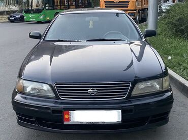 runx alex: Nissan Maxima: 1995 г., 3 л, Механика, Бензин, Седан