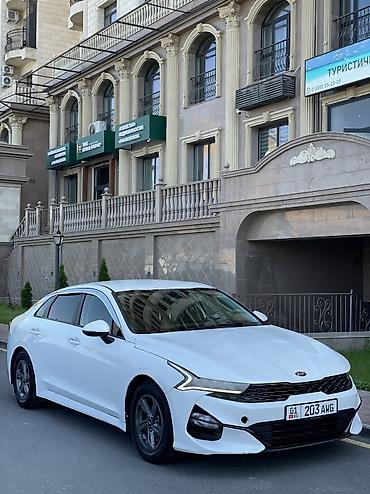 Kia: Kia K5: 2020 г., 2 л, Автомат, Газ, Седан — 2