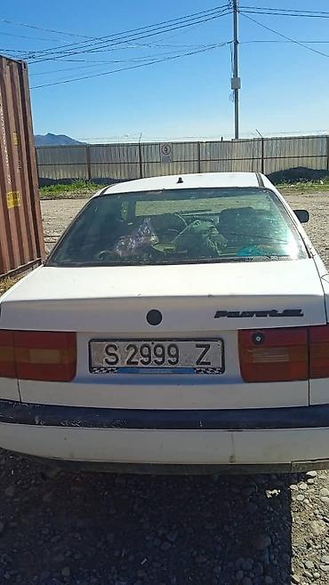 rb1 rb2: Volkswagen Passat: 1995 г., Седан — 3