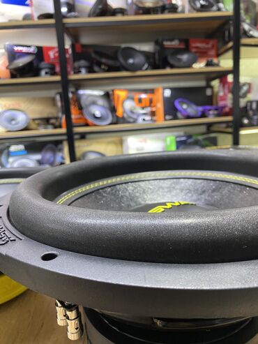 Динамики для авто: Swat сабвуфер! Динамики для сабвуферов компании сват! — 10