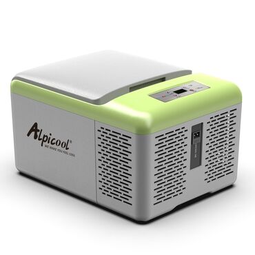 Avtomobil üçün soyuducular: Avto üçün soyuducu, Yeni, Alpicool, Prikurivateldən, Plastik, Çin, Ödənişli çatdırılma, Ünvandan götürmə, Rayonlara çatdırılma
