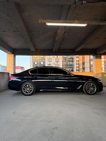 mersedes e 500: BMW 5 series: 2020 г., 2 л, Автомат, Дизель, Седан — 5