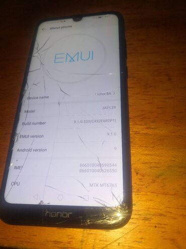 Huawei: Huawei nova 8 — 2