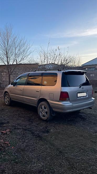 Honda: Honda Odyssey: 1995 г., 2.3 л, Автомат, Бензин, Минивэн — 24